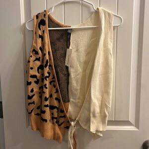 Brand new Francesca’s top